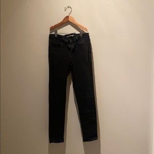 Levi’s 711 Skinny Black Jeans